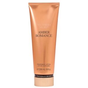 Victoria's Secret Amber Romance Lotion - Gold